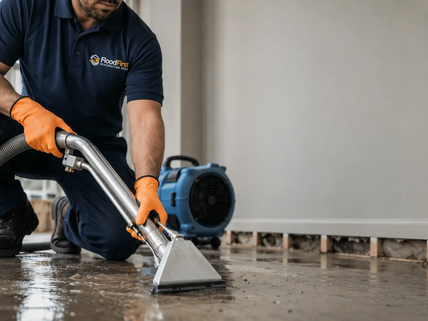 Why choose Flood Damage Restoration in Lakehead, CA